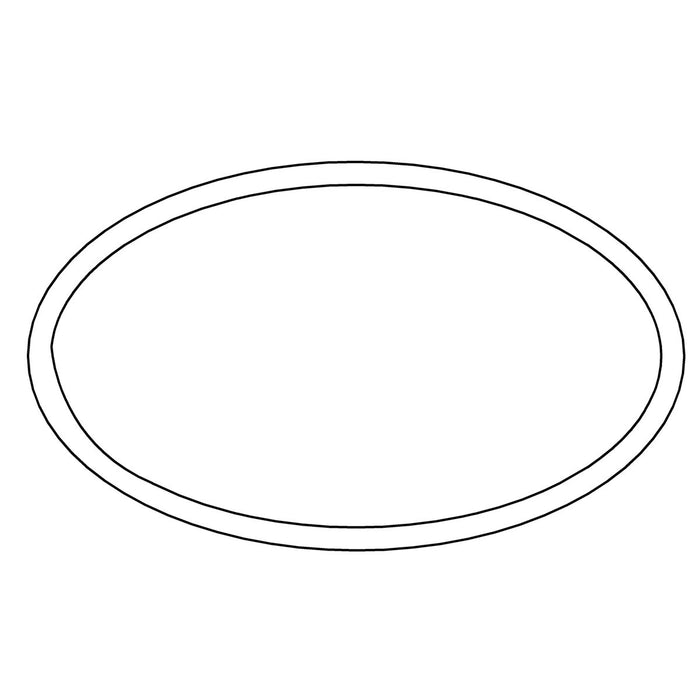 KOHLER K-1433297 Deck Seal