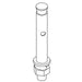 KOHLER K-1433833 Kit, M5 Set Screw, 2.5Mm Hex Wrench