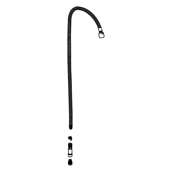 KOHLER K-1434801 Hose Kit