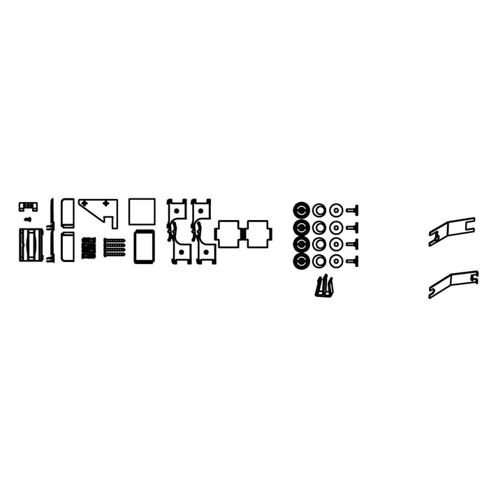 KOHLER K-1435713 Hardware Kit