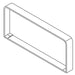 KOHLER K-1435758 End Cap, Rounded