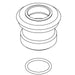 KOHLER K-1439228 Service Kit, Ring