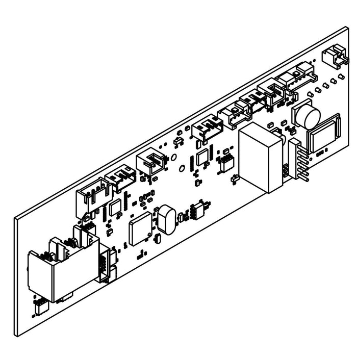 KOHLER K-1440979 Spr Dm Mk3 Hp Control Pcb