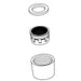 KOHLER K-1442122 Aerator Kit 0.5 Gpm