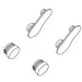 KOHLER K-1442407 Seat Bumpers Kit