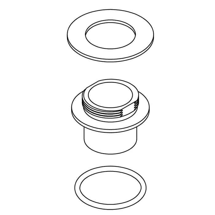 KOHLER K-1442940 Collar Kit