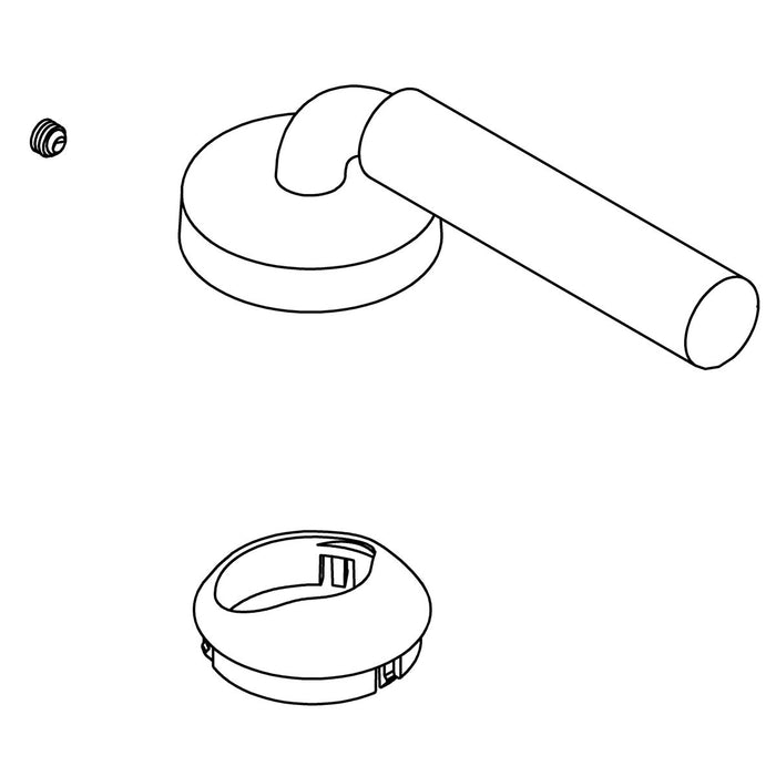 KOHLER K-1443210 Handle Kit