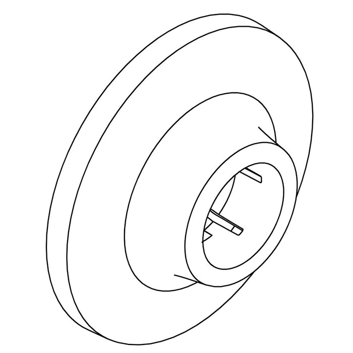 KOHLER K-1444185 Flange