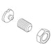 KOHLER K-1444421 Handle Screw, Plug, Service