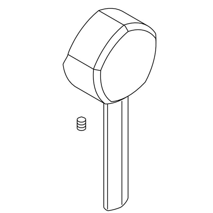 KOHLER K-1445793 Handle Kit