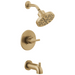 Delta Nicoli 144749 Monitor 14 Series H2Okinetic Tub and Shower - Champagne Bronze