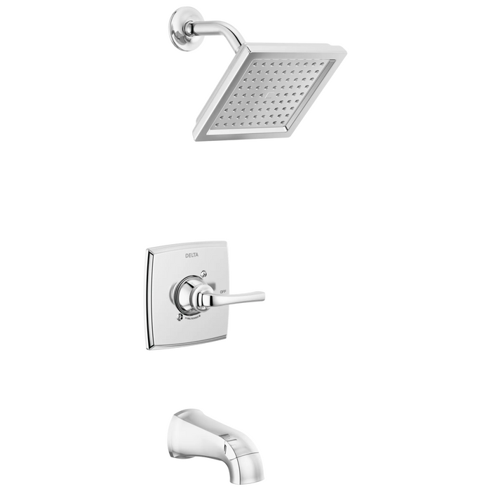 Delta Geist: Monitor 14 Series Tub and Shower