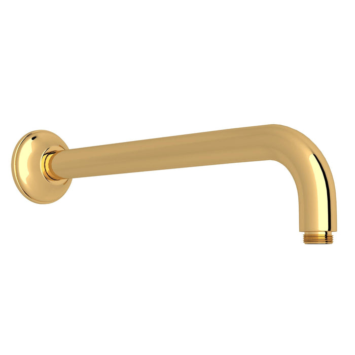 ROHL 1455/12 12" Reach Wall Mount Shower Arm