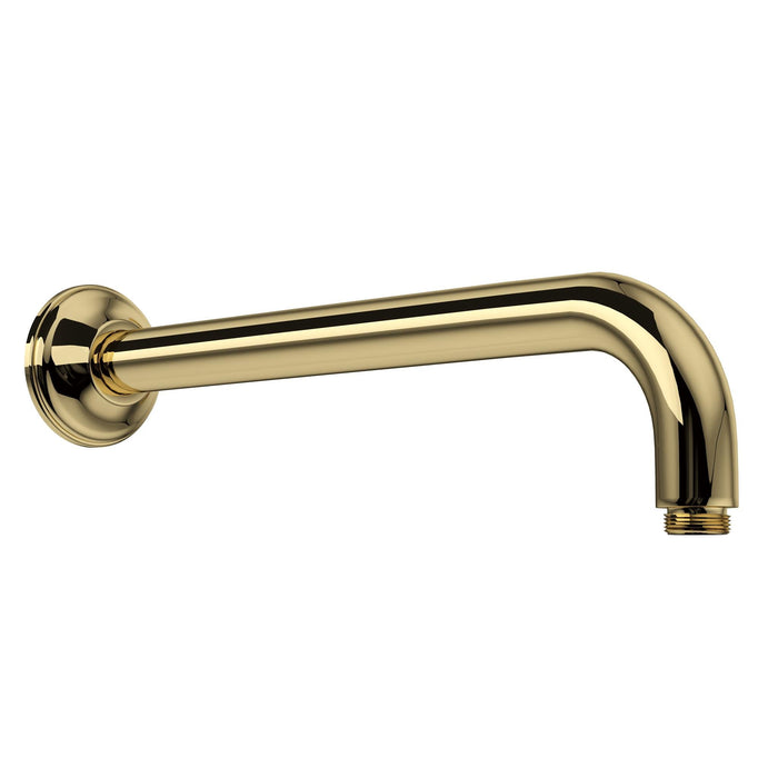 ROHL 1455/12 12" Reach Wall Mount Shower Arm