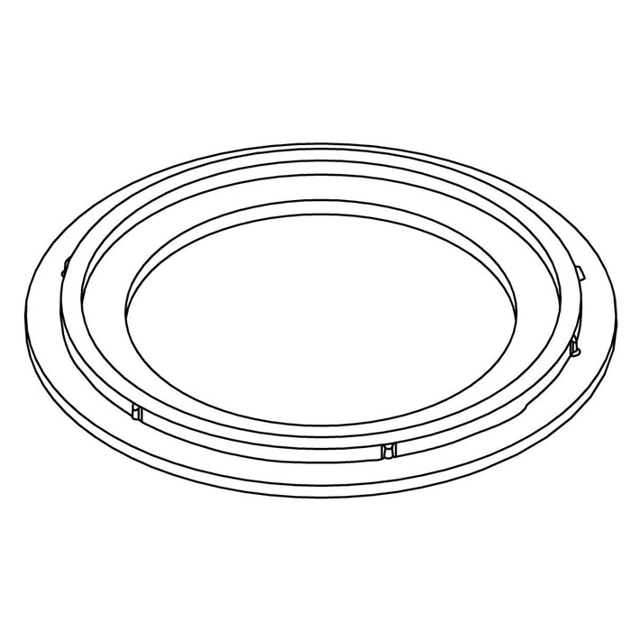 KOHLER K-1457541 Putty Plate Kit