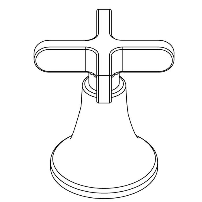 KOHLER K-1458702 Service Kit, Handle, Cold