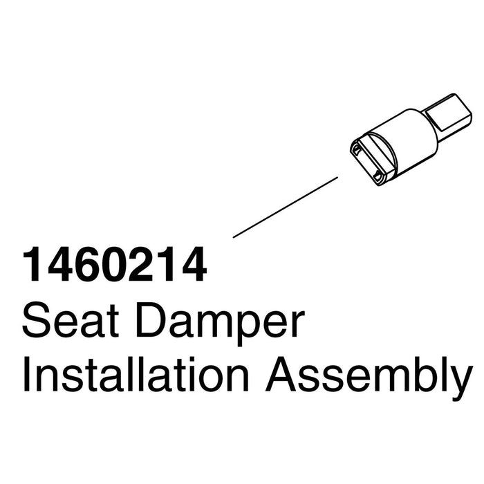 KOHLER K-1460214 Seat Damper ASM