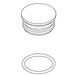 KOHLER K-1463739 Cover Assembly