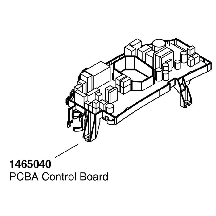 KOHLER K-1465040 CONTROL PCBA MODULE