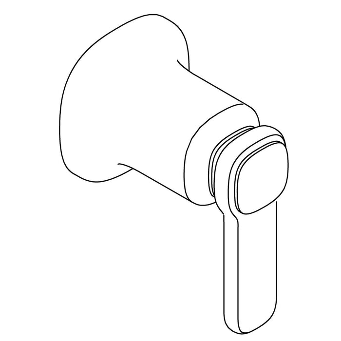 KOHLER K-1465322 Assembly, Handle