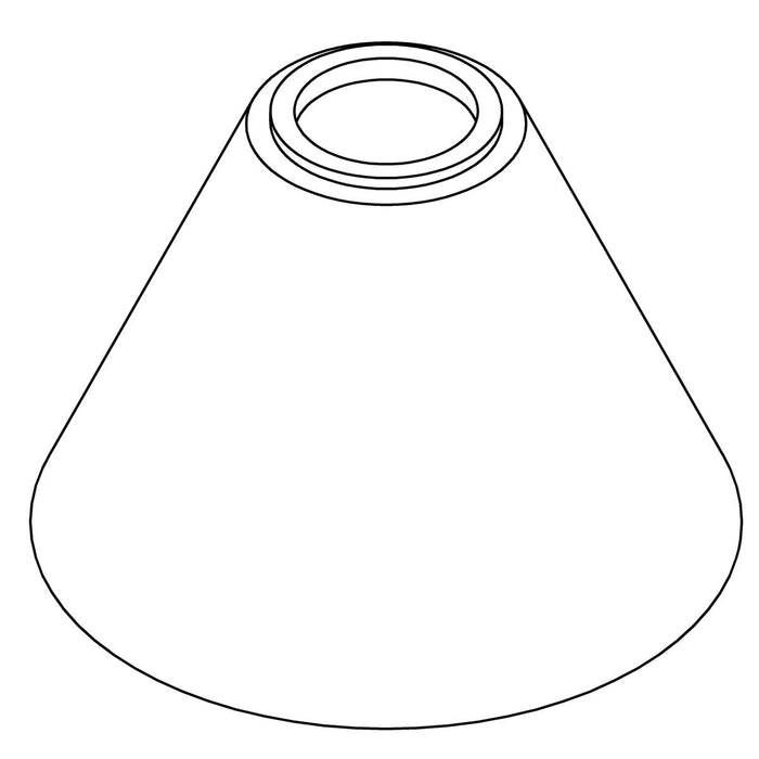KOHLER K-1466703 Shade, Glass