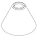 KOHLER K-1466703 Shade, Glass