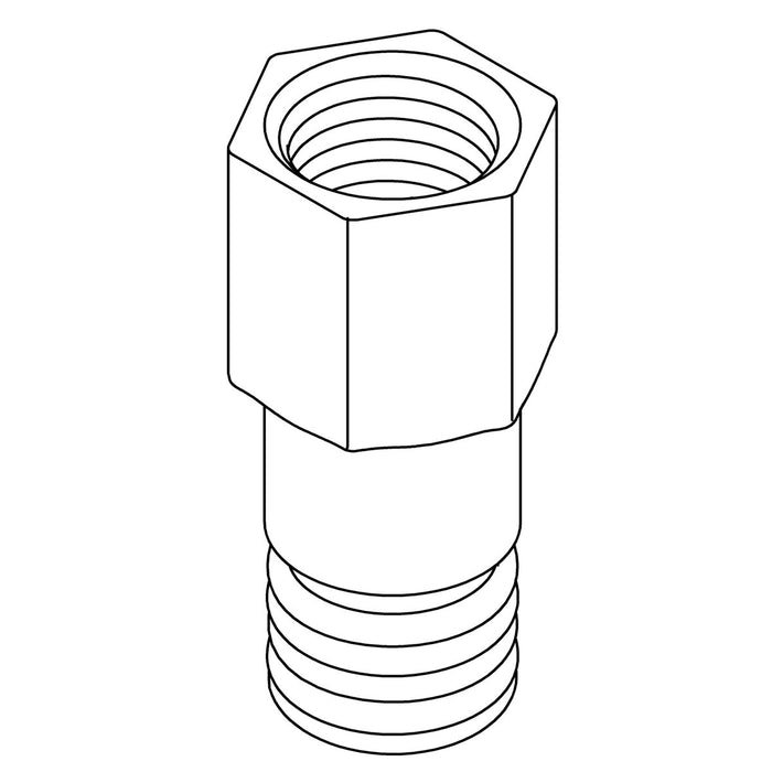 KOHLER K-1466951 Assembly, Arm Adapter Npt