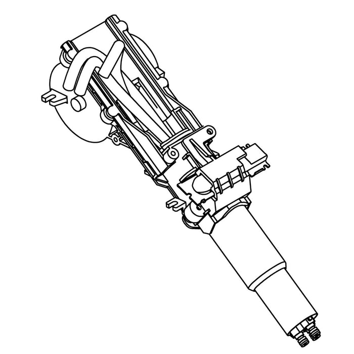 KOHLER K-1468190 Nozzle Spray Assembly