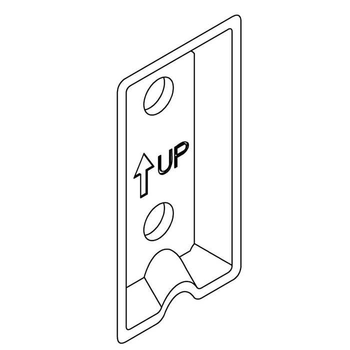 KOHLER K-1468618 Plate, Wall Mount
