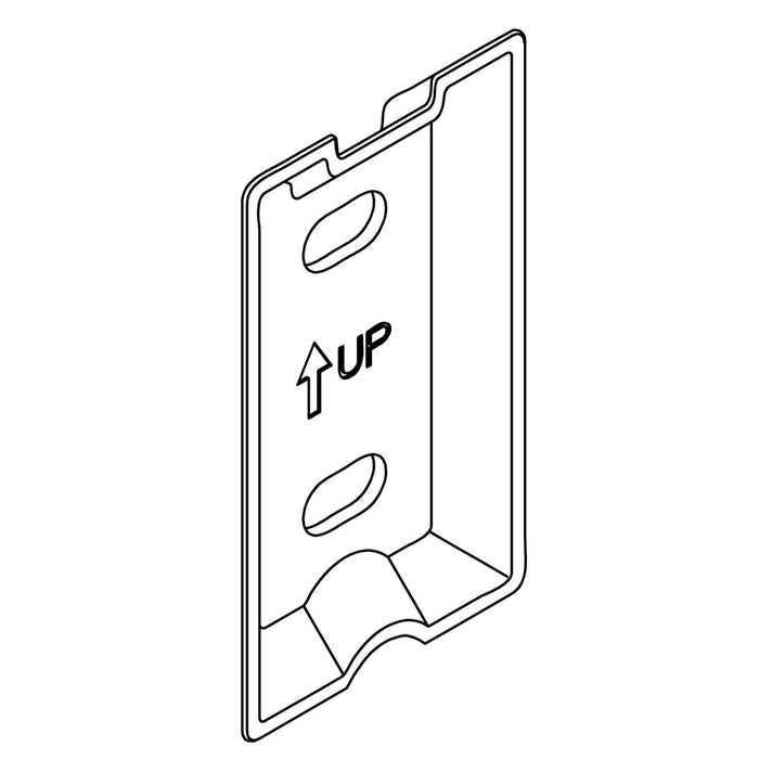 KOHLER K-1468650 Plate, Wall Mount