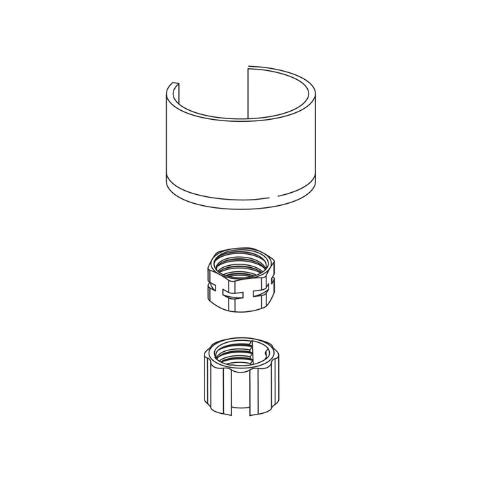 Moen 146927 Mounting Kit