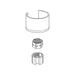 Moen 146927 Mounting Kit