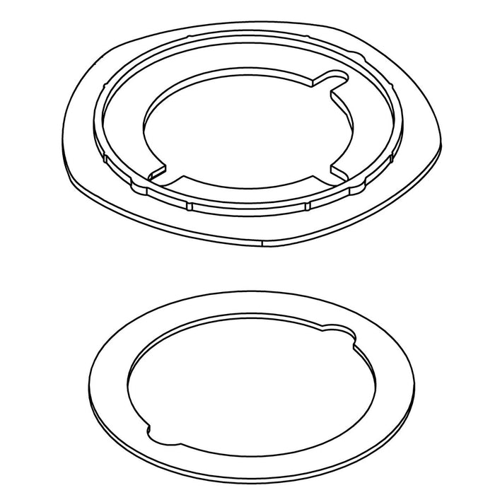 KOHLER K-1474372 Plate Kit