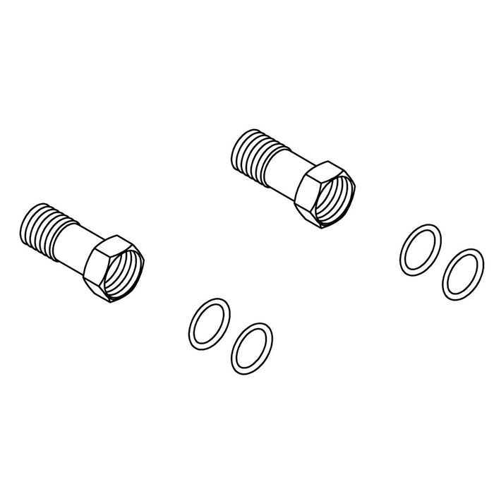 KOHLER K-1477947 Adaptor Kit