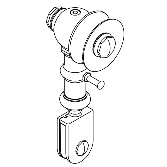 KOHLER K-1479340 Roller Kit