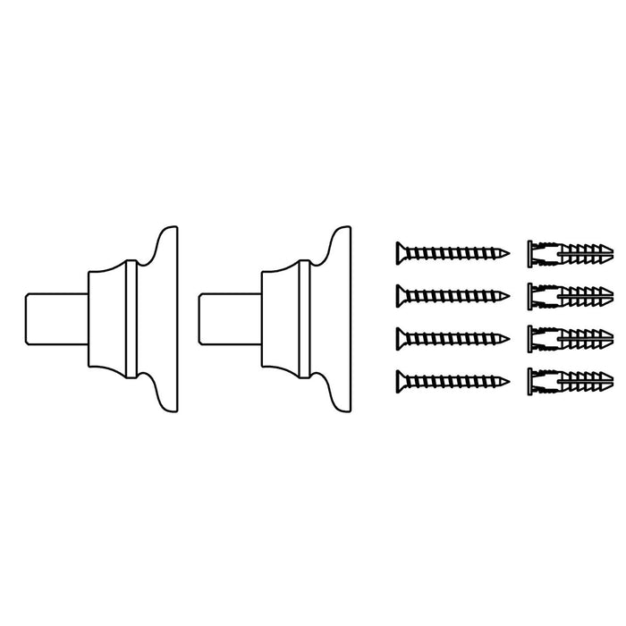 KOHLER K-1479343 Cleat Kit