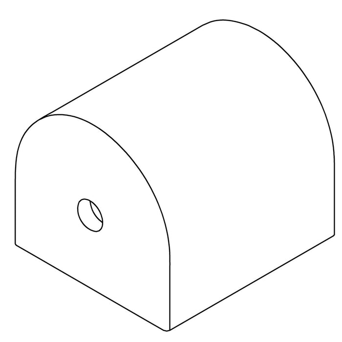 KOHLER K-1479346 Threshold Cap