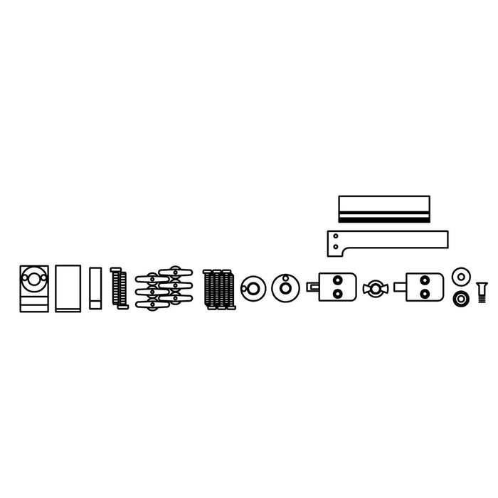 KOHLER K-1479789 Hardware Kit-Sc