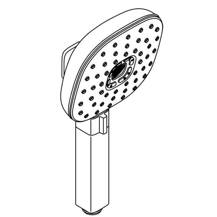 KOHLER K-1480414 Handshower Assembly