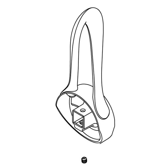 KOHLER K-1480582 Handle Kit