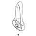 KOHLER K-1480582 Handle Kit