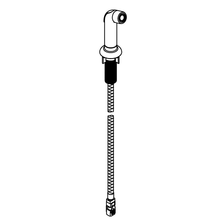 KOHLER K-1483324 Side Spray Assembly