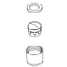 KOHLER K-1483378 Aerator Kit, 1.50 Gpm Max.