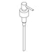 KOHLER K-1483474 Assembly, Soap Pump Service Kit