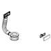 KOHLER K-1483547 OVERFLOW ASSEMBLY