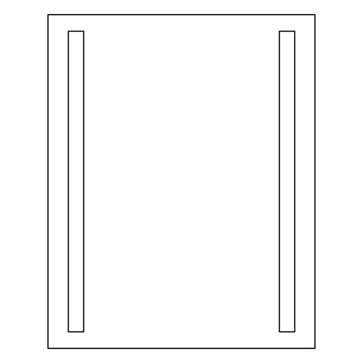 KOHLER K-1485714 Door Kit 34" Tlc-24" 1 Light
