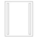 KOHLER K-1485714 Door Kit 34" Tlc-24" 1 Light