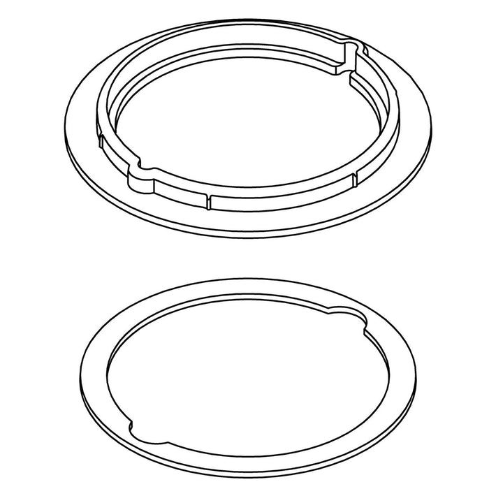 KOHLER K-1490319 Kit, Single Hole Escutcheon Service