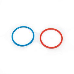 Moen 149121 Hot/Cold Indicator Kit