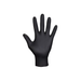 SAS Safety 66517 Medium | Raven Powder-Free Exam Gloves
